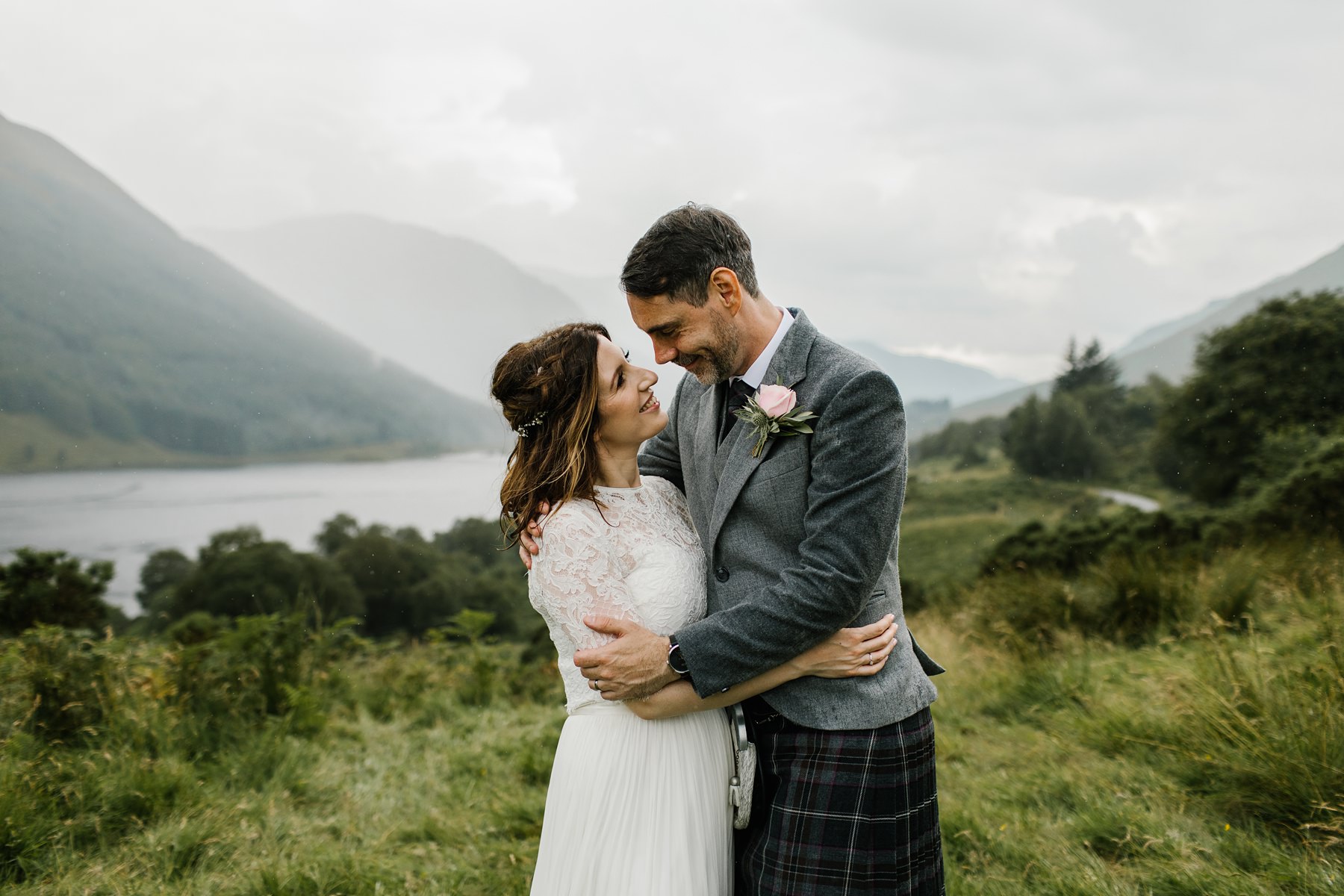 raw files explained toronto wedding photographer photo of bride groom in scottish higlands with mountains and loch