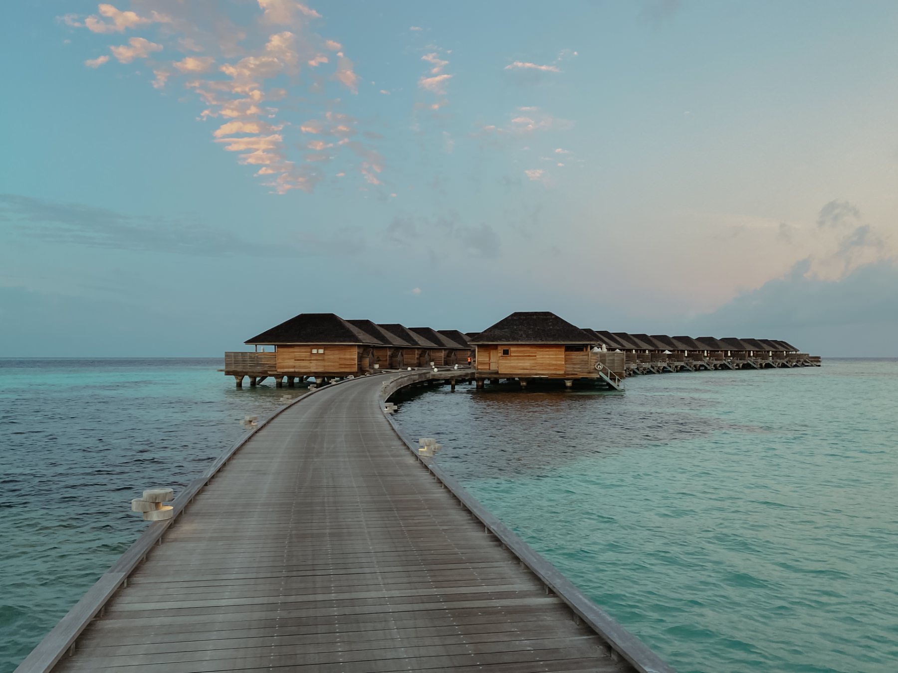 honeymoon advice hurawalhi island resort in the maldives huts over water accommodation reviews